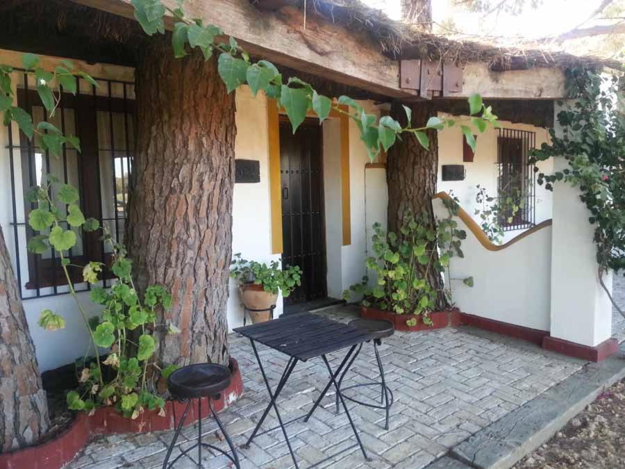 Posada Rural La Corbera Utrera Exterior foto