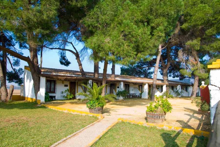 Posada Rural La Corbera Utrera Exterior foto