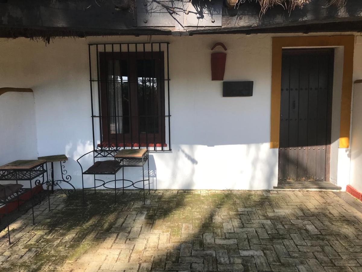 Posada Rural La Corbera Utrera Exterior foto